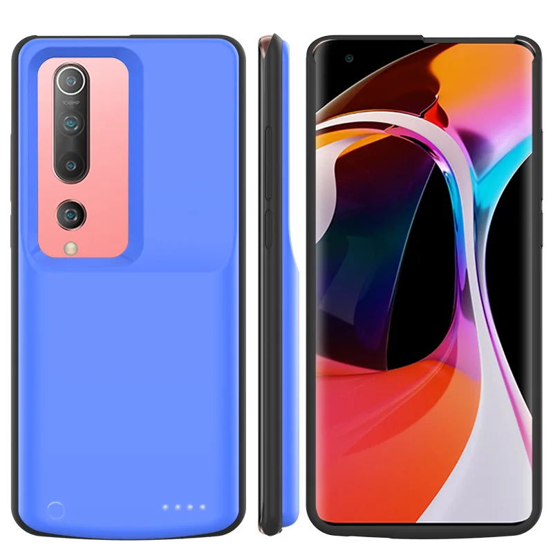 

It is suitable for mobile power charging of M 10pro back clip charging case