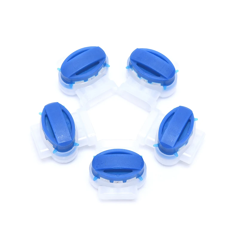 10 шт. х соединитель проводов электрический для наружного применения 3 ходовые