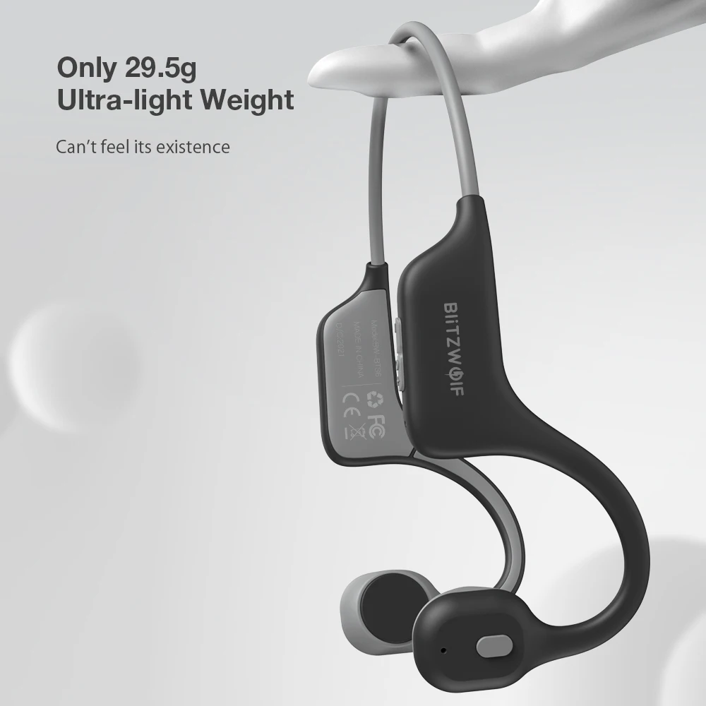 Bluetooth-наушники BlitzWolf совместимые с bluetooth 5 0 | Электроника