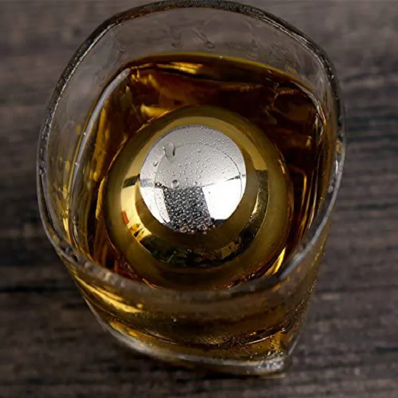 4 шт. камень для виски 55 мм|Охладители и холодильники вина| |