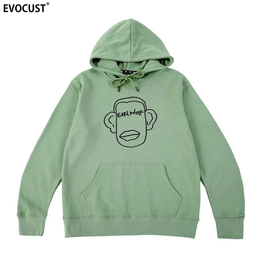 Golf Wang earl wolf Tyler The Creator Cherry Bomb Skate OFWGKTA винтажные толстовки для мужчин и женщин