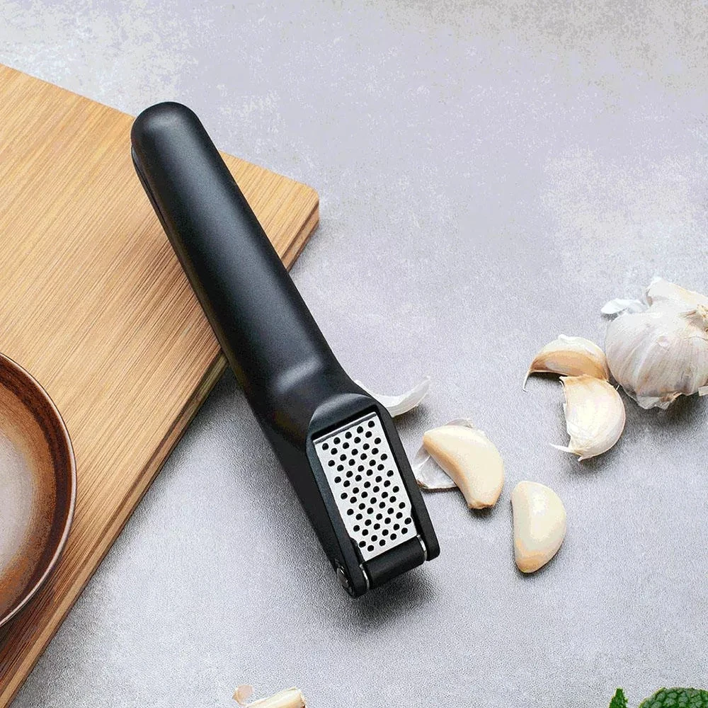 Прижимная ручная дробилка для чеснока Xiaomi mijia кухонный инструмент измельчения