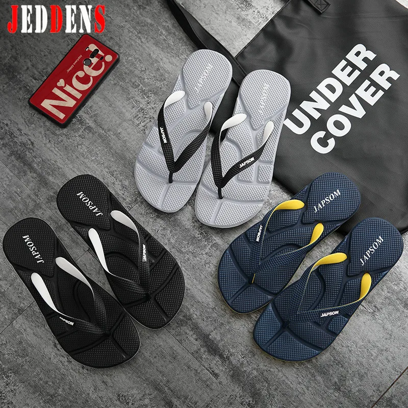 Шлепанцы K6 мужские пляжные удобные быстросохнущие для бассейна Нескользящие