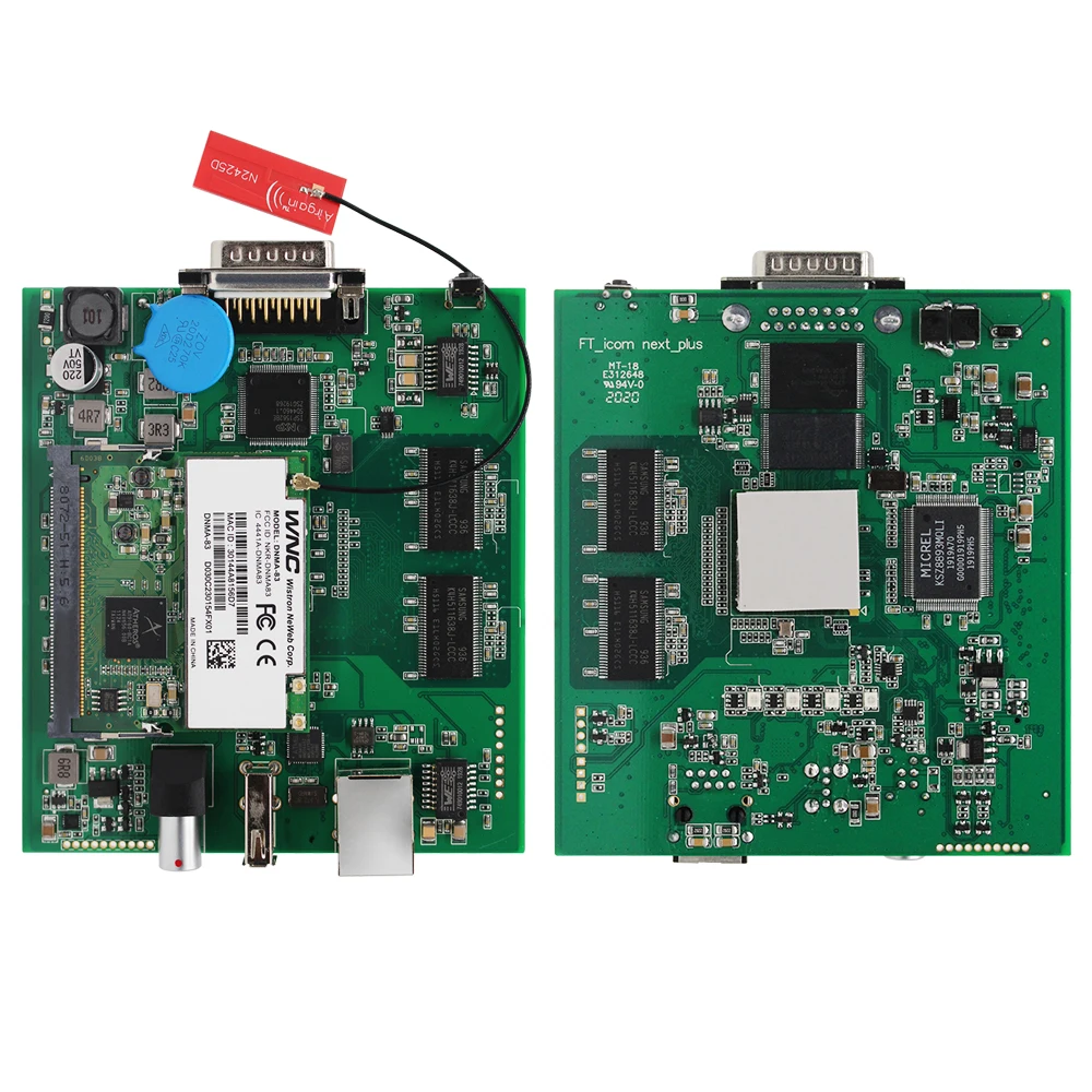 Лучшее качество для BMW ICOM NEXT A2 A + B C замена профессиональной диагностики и