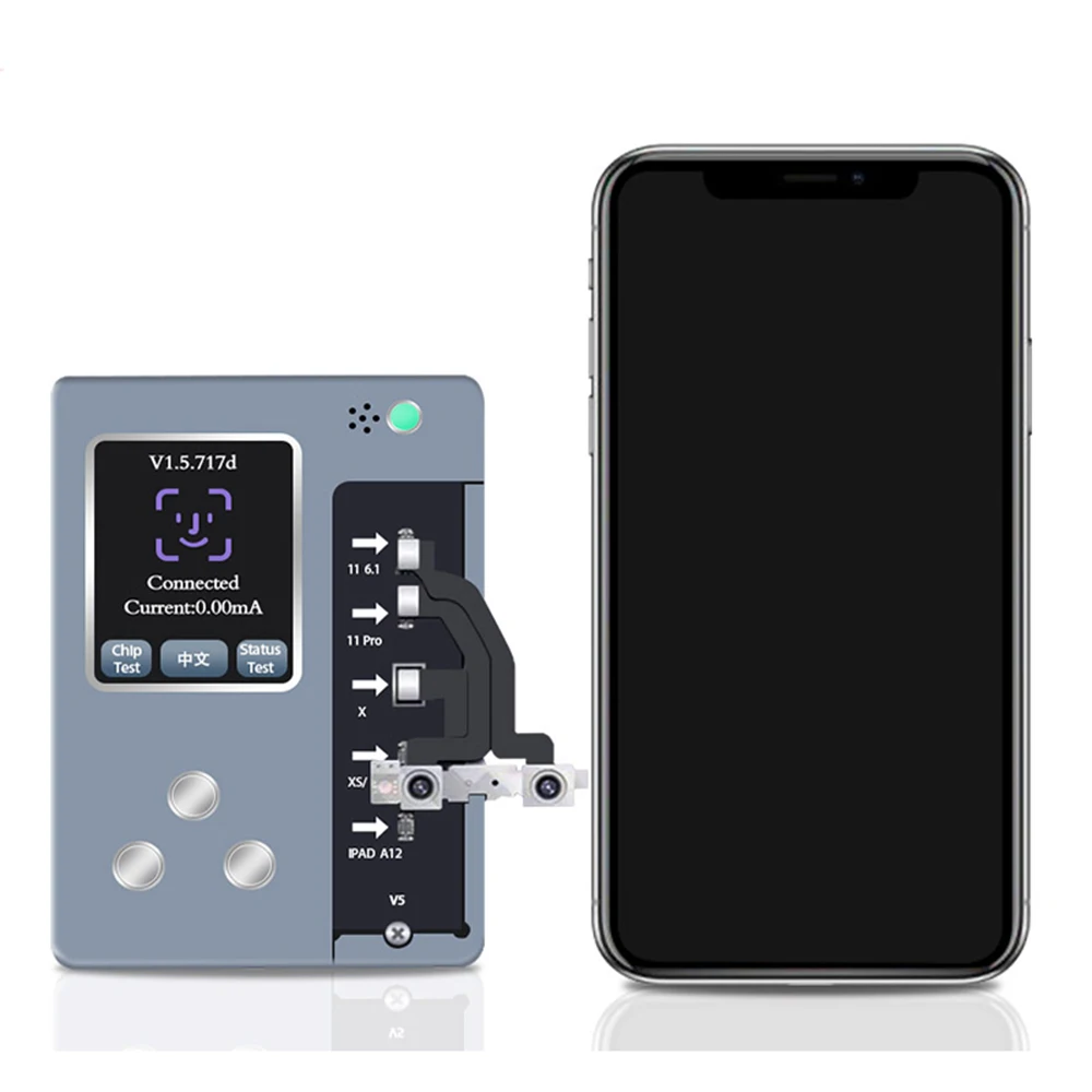 Инструмент для ремонта iPhone и iPad Luban IFace Pro точечный матричный ремонтный инструмент