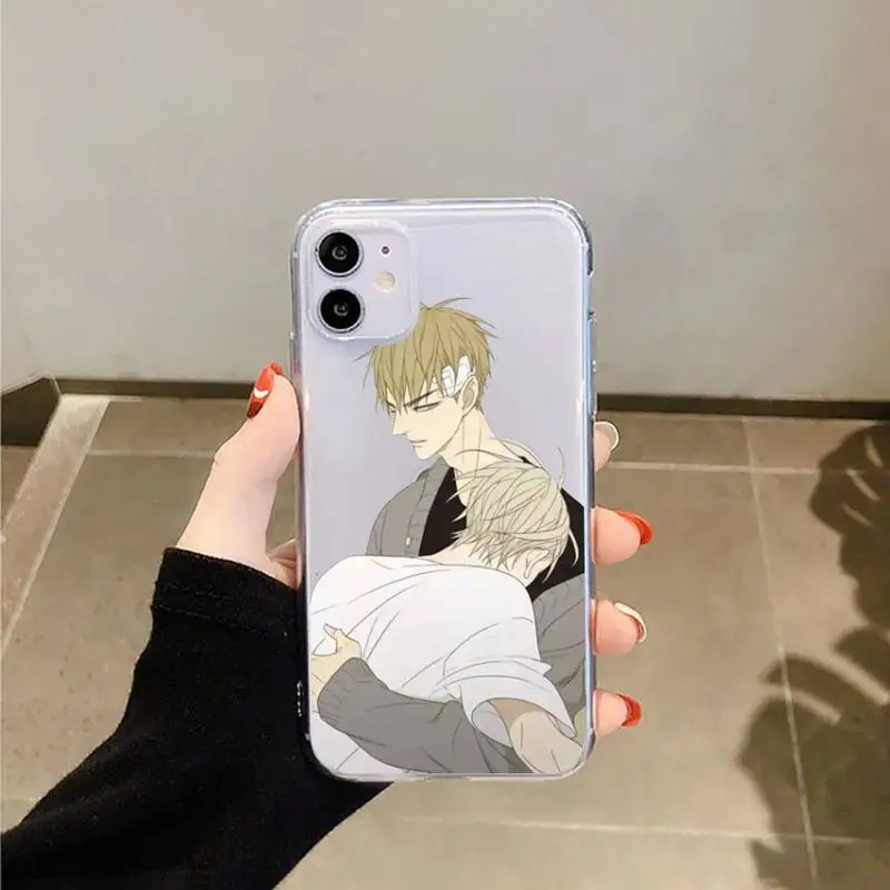 

19 Days Phone Case Transparent for Clear iPhone case 11 12 mini pro XS MAX 8 7 6 6S Plus X 5S SE 2020 XR