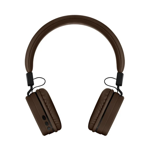 Наушники Rombica Mysound BH 11 коричневый|Наушники и гарнитуры| |