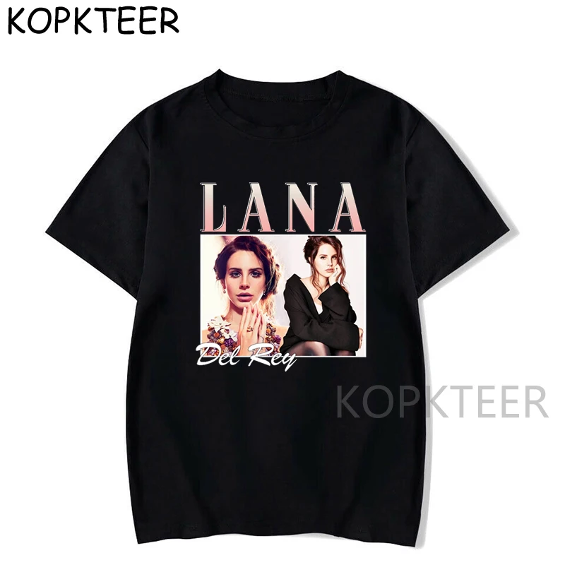 Женская футболка с короткими рукавами хлопковая Футболка в стиле хип-хоп принтом