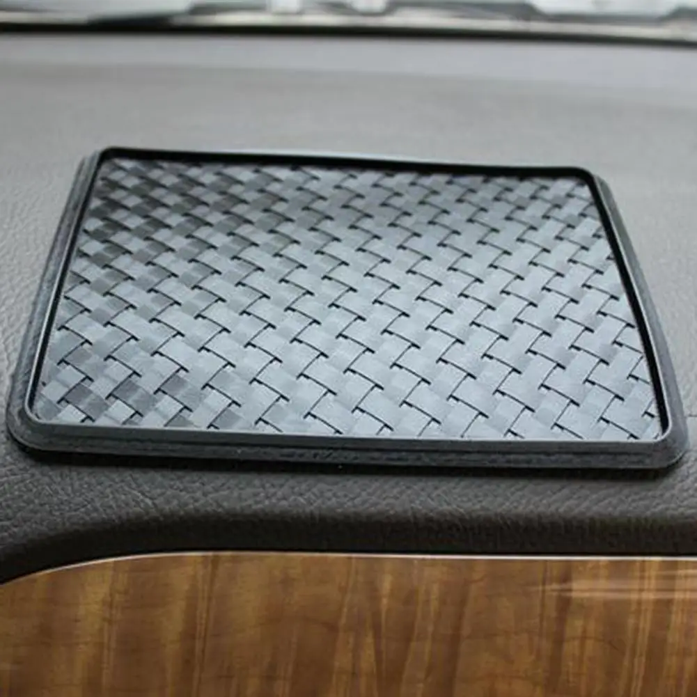 

Car Non-Slip Mat Auto Interior Dashboard Phone Anti-Slip Storage Mat