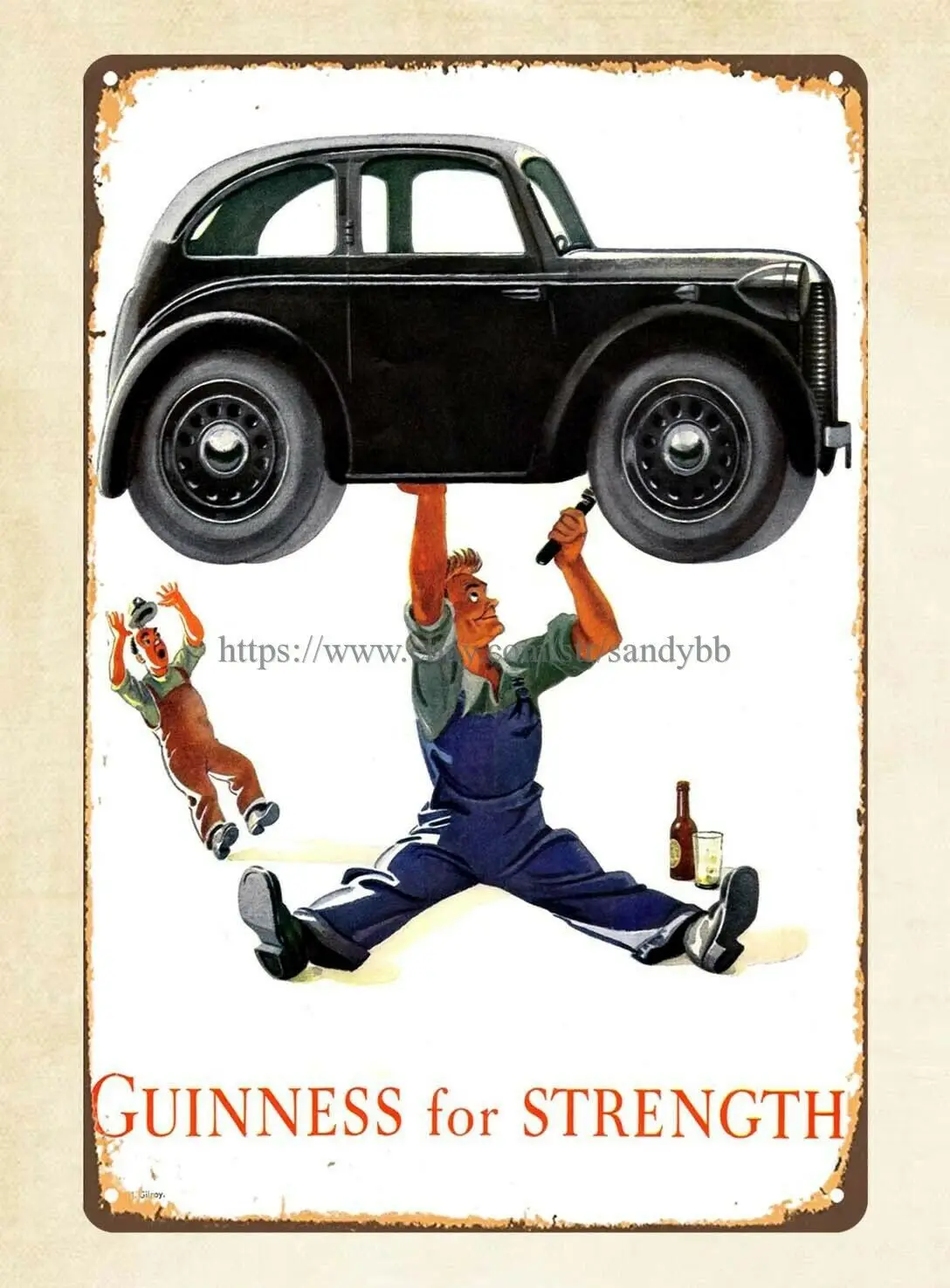 

Жестяной металлический знак Guinness для ремонта автомобиля, гаража, пива, современный декор