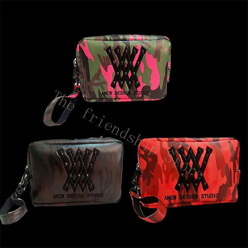 Новая модная камуфляжная сумка для гольфа из полиуретана портативная