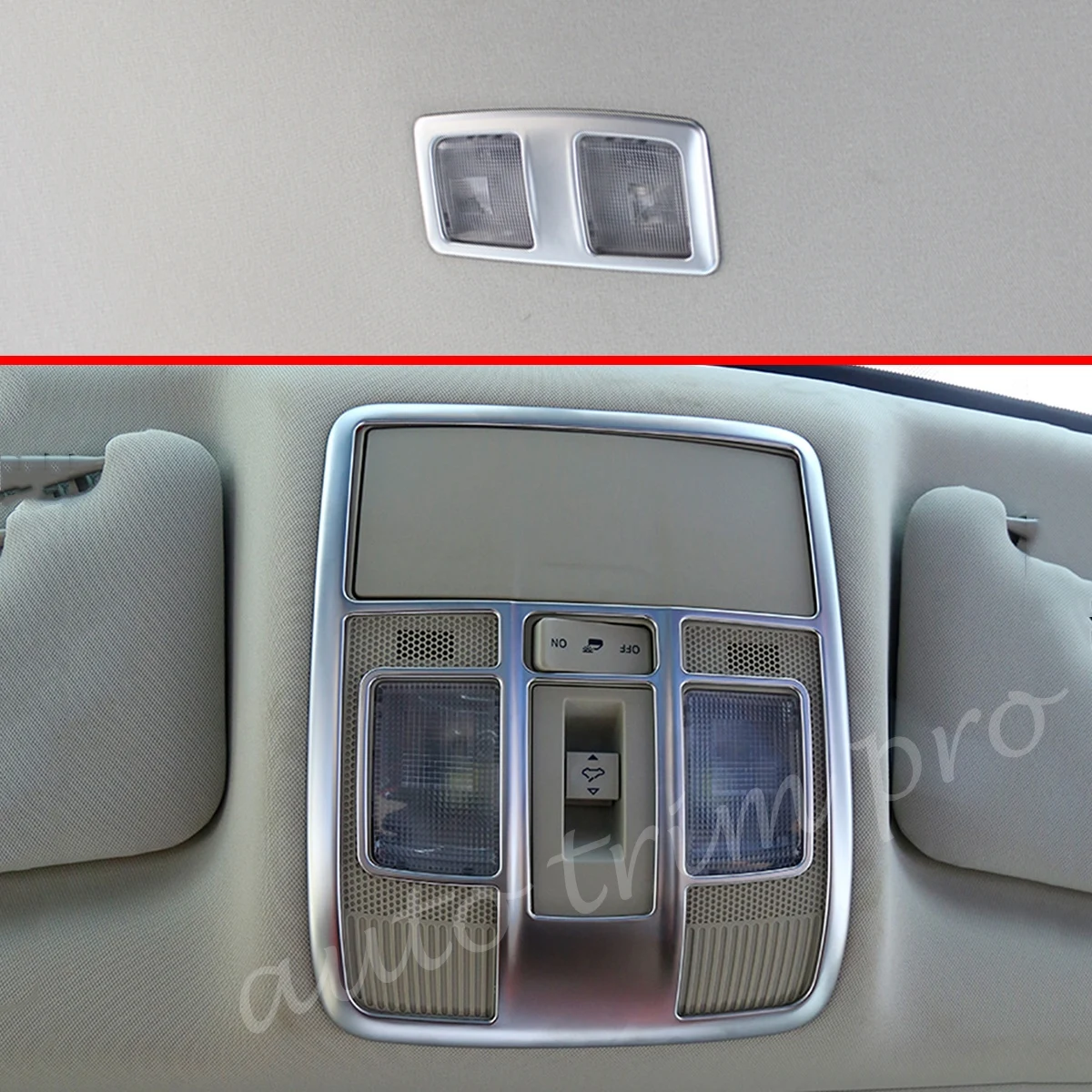 Аксессуары для Mazda CX5 CX-5 KF хромированная регулировка фар держатель стакана воды