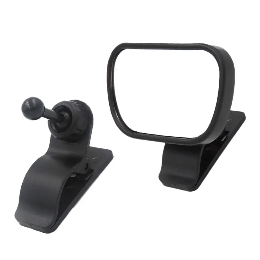 

Универсальное Детское автомобильное зеркало, регулируемое на 360 градусов