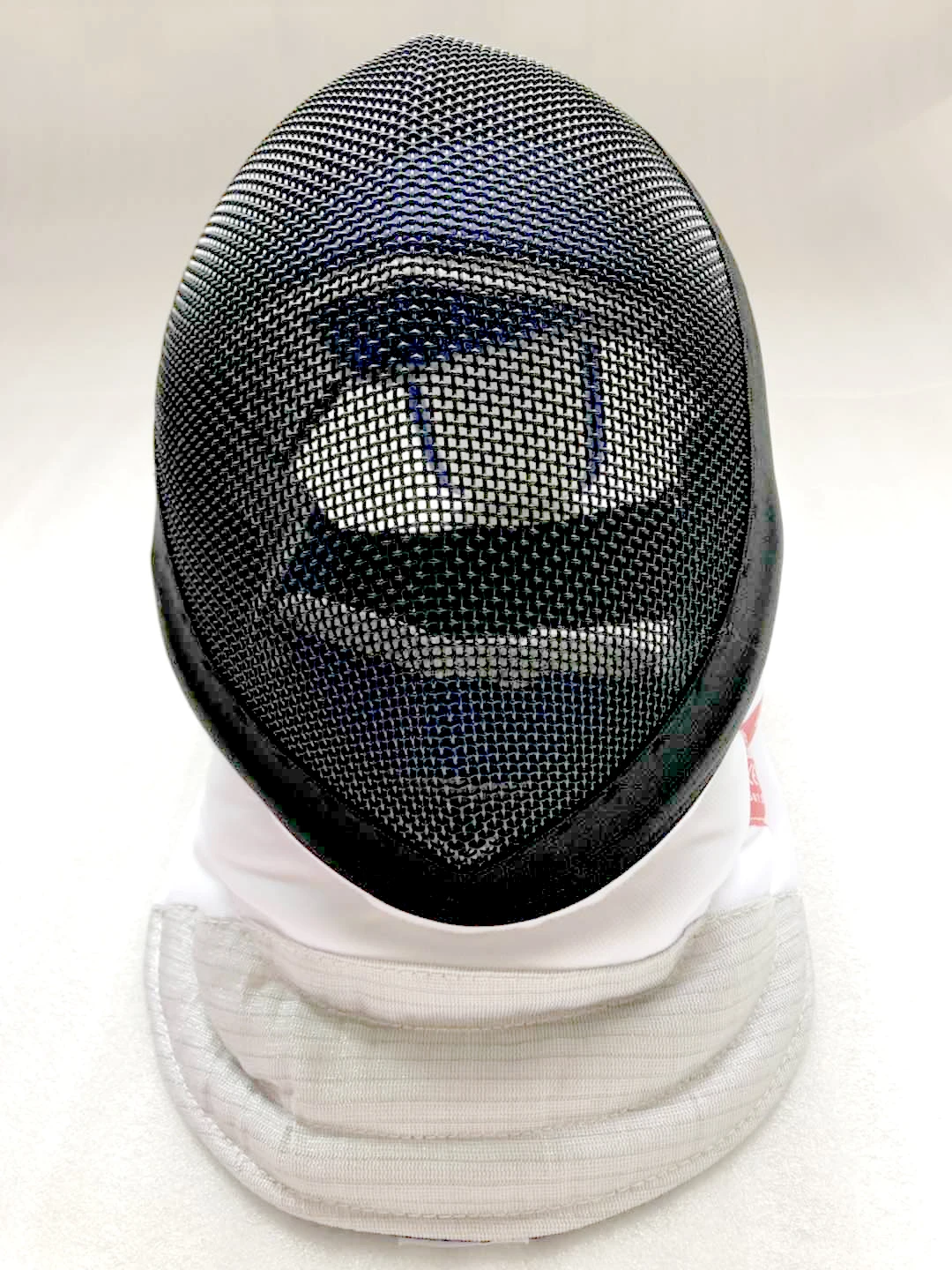 Маска из фольги для ограждения со съемной и моющейся подкладкой шлем новая