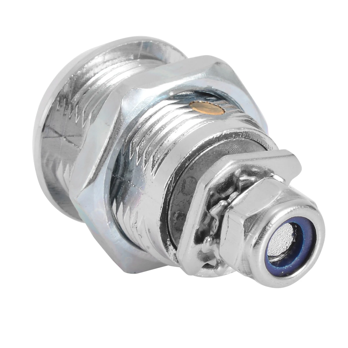 1 компл. цинковый сплав угол поворота 90 ° цилиндр бочка шкаф/ящик безопасный замок