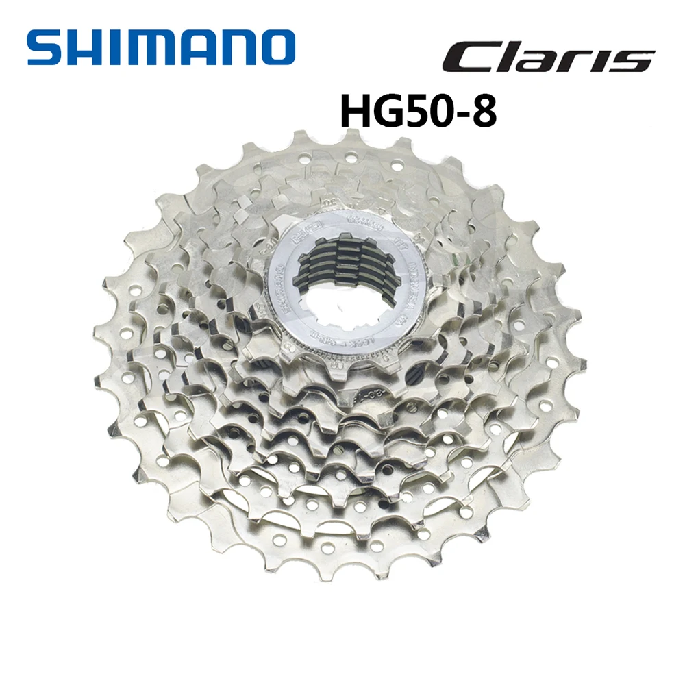 Задняя звездочка для горного велосипеда SHIMAN0 CS HG50 8 Road/горного велосипеда/кассета