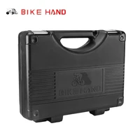 bike hand yc 721 cn bicycle 18 in 1 combination suit multi function tool case repair professional maintenance set