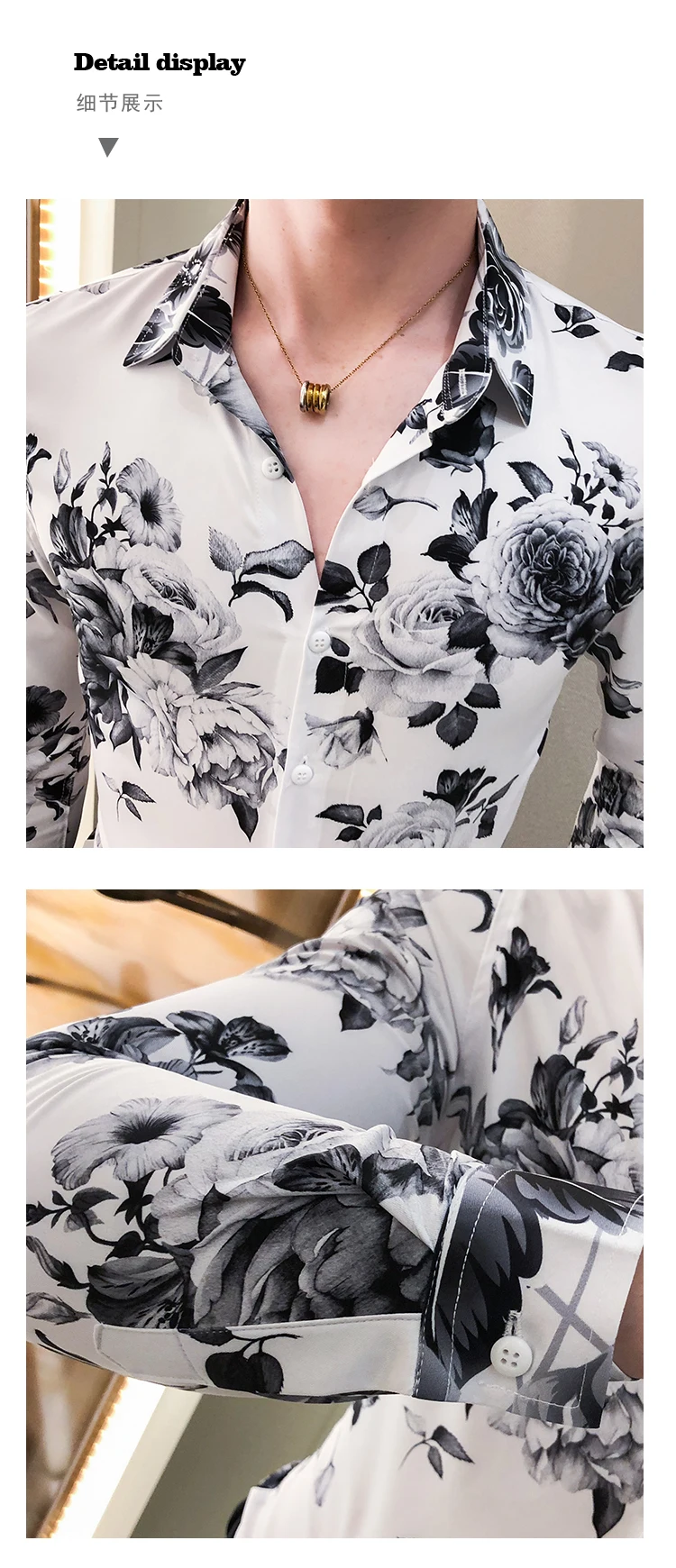 Camisas hombre, новинка, мужская рубашка с длинным рукавом, подходит ко всему, Зимние Теплые повседневные рубашки для мужчин, смокинг для ночного клуба, для мужчин, 3xl