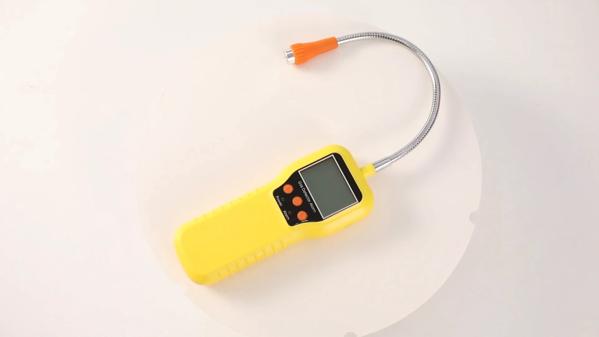 

portable combustible gas leak detector high accuracy high sensitivity