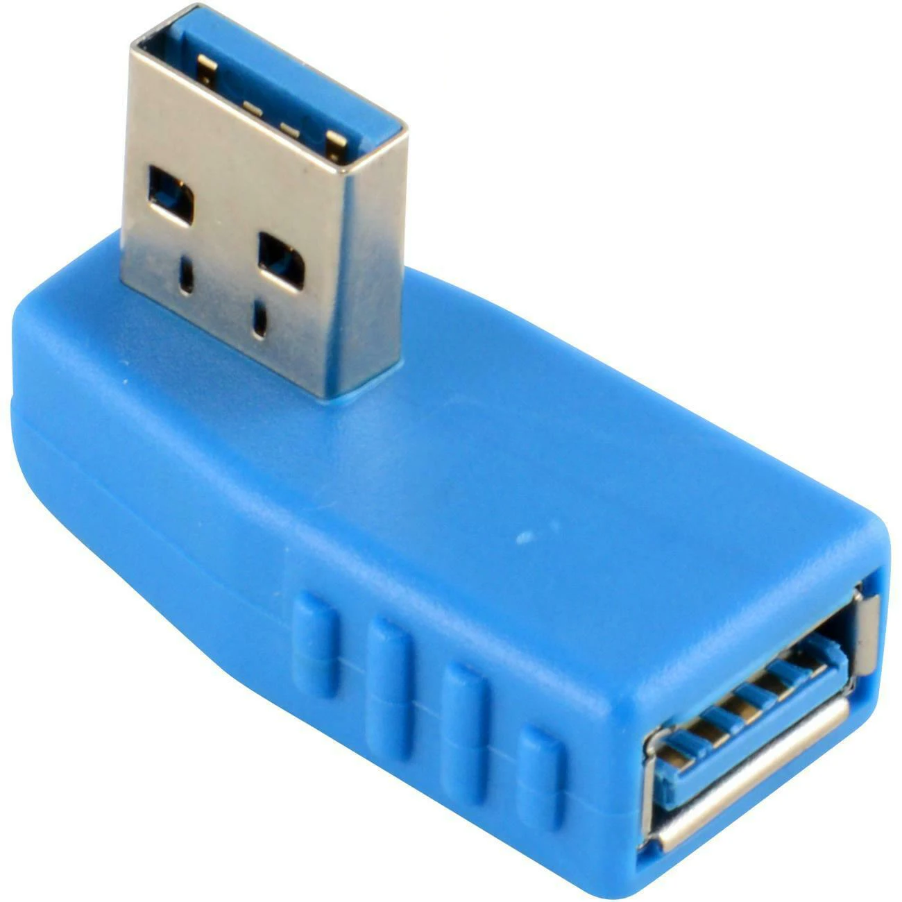 

(5 шт.) прямоугольный переходник с USB 3,0 на Женский переходник с правой стороны