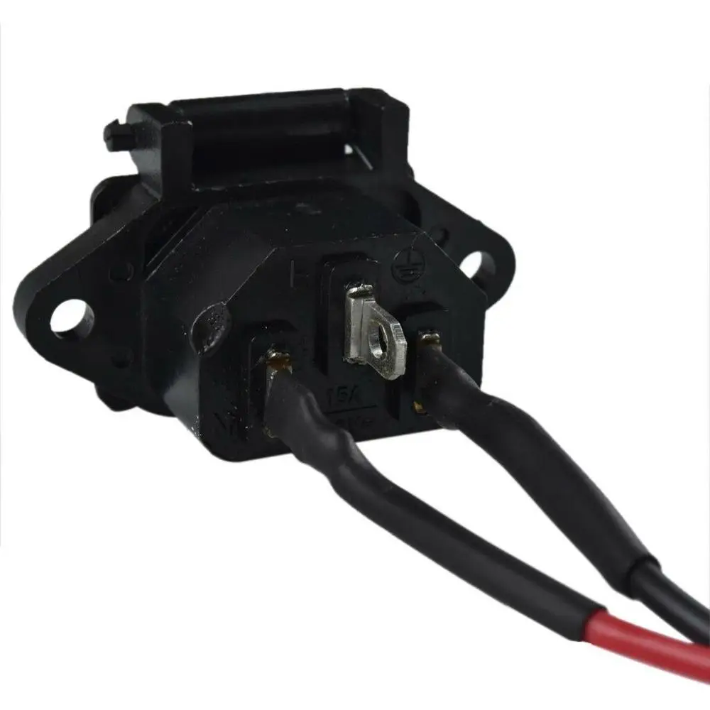 Разъем для зарядного устройства разъем кабель бесщеточного двигателя 48 В Go Kart