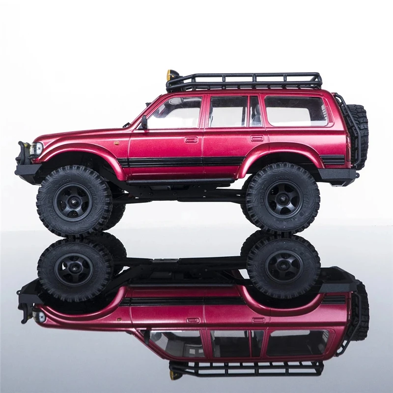 

2021 NEW ROCHOBBY 1:18 2.4Ghz RC Car Katana Waterproof Crawler Remote Control Car Vehicle Off Road Models RTR Toys for Children