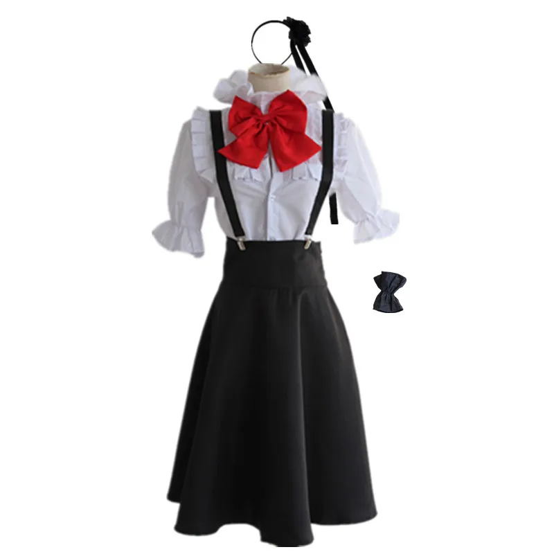Аниме костюмы для косплея дагаси каси косплей Хотару шидаре костюм Хэллоуина