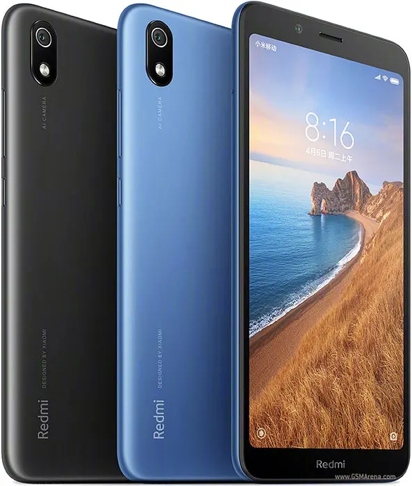 Смартфон Xiaomi Redmi 7A глобальная прошивка google play 3 32 Гб процессор Snapdragon 439 | Мобильные