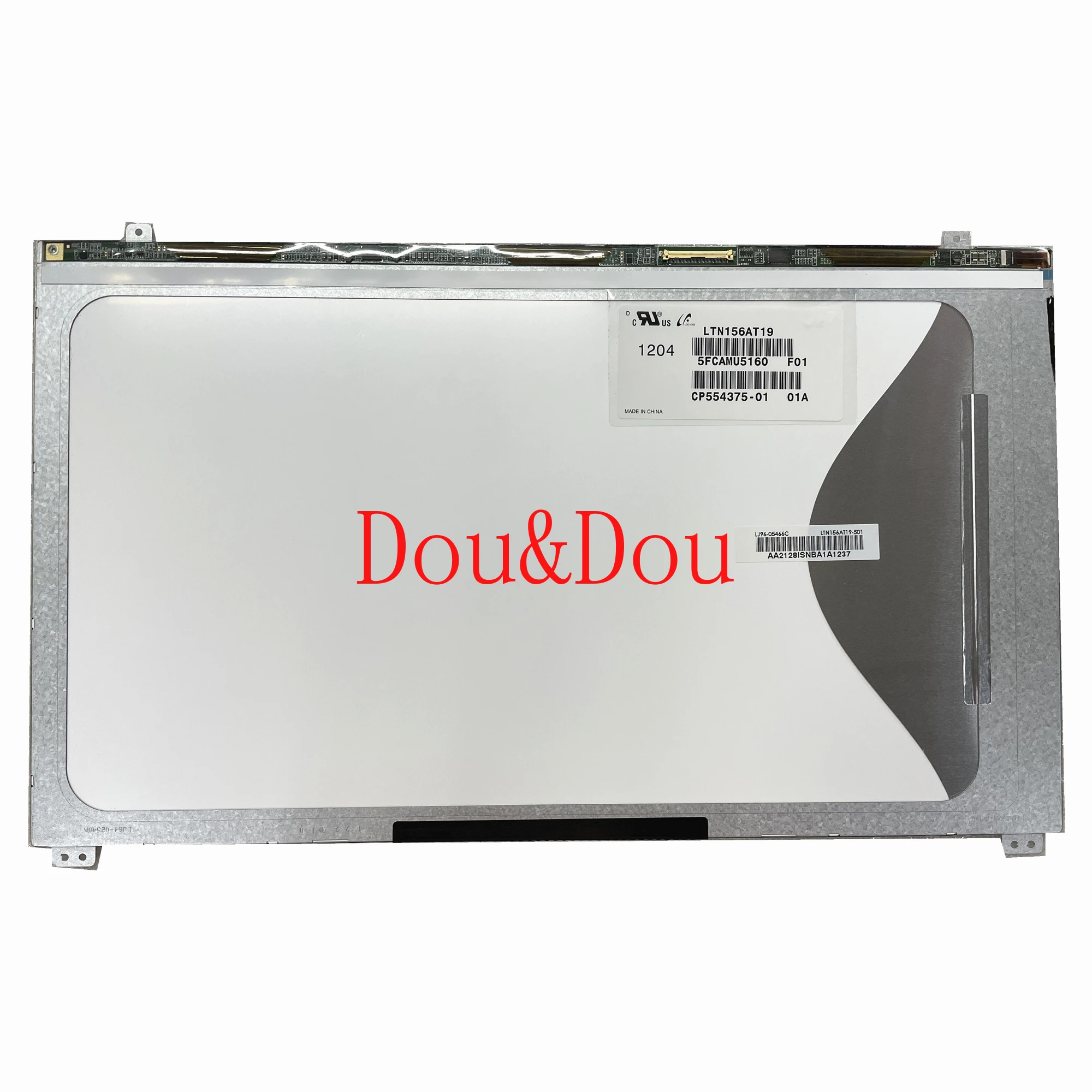 LTN156AT19 F01 подходит 001 501 503 для SAMSUNG NP300V5A 550P5C NP300E5A ЖК экран 1366*768 LVDS 40pin|ЖК-экран
