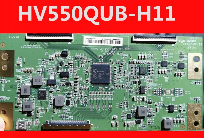 

BOE4K original HV550QUB-H11 47-6021148 logic board