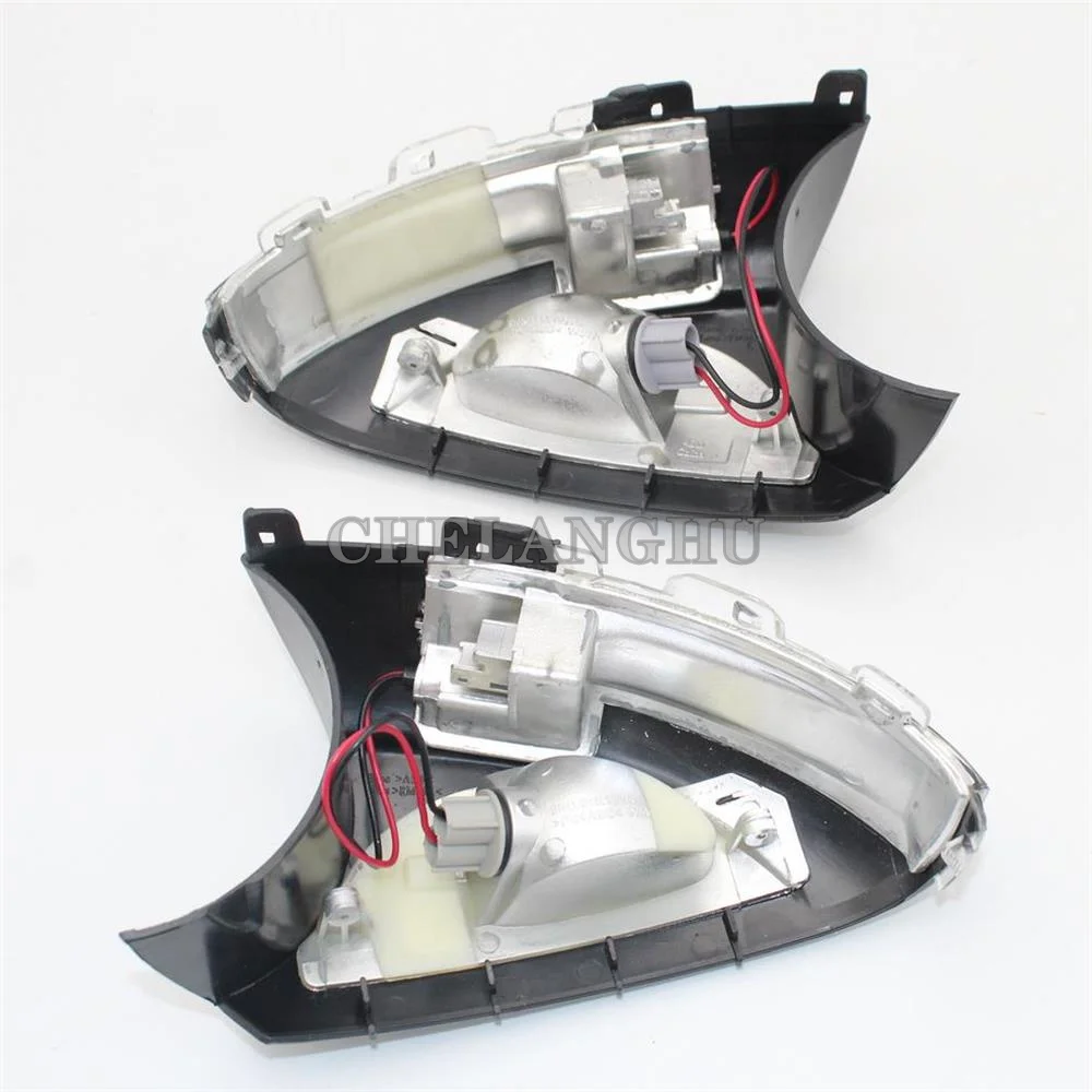 Для VW Tiguan 2012 2013 2014 2015 2016 2017 2018 автомобильный Стайлинг светодиодный фонарь для