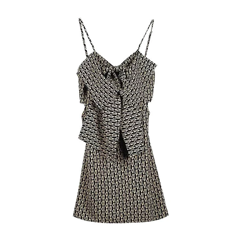 

Sexy Women Sleeveless Short Dress Female Ladies Knit Dot Club Dress Ladies High Waist Summer Dress for Party Vestidos