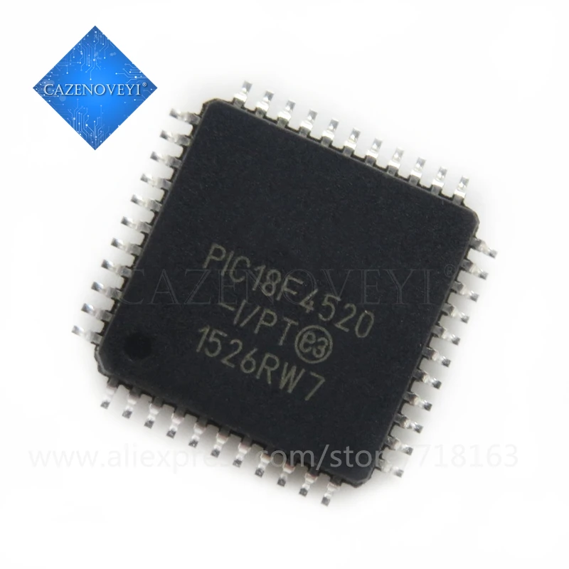 PIC16F946-I/PT PIC18F44K22-I/PT PIC18F4520-I/PT PIC18F452-I/PT PIC18F4550-I/PT PIC18F458-I/PT