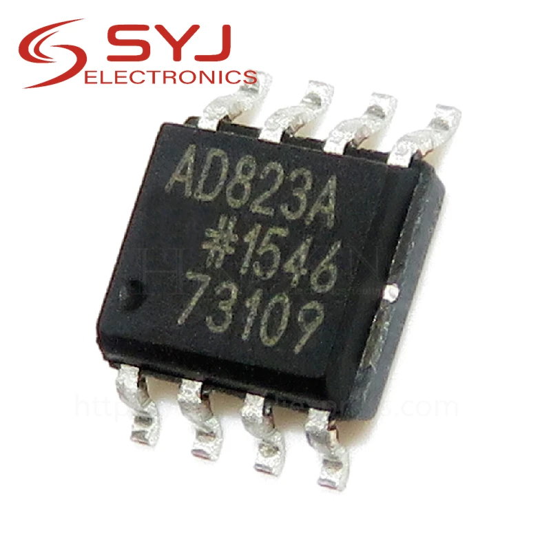 5 шт./лот AD823ARZ AD823AR AD823 SOP-8 в наличии | Электронные компоненты и принадлежности