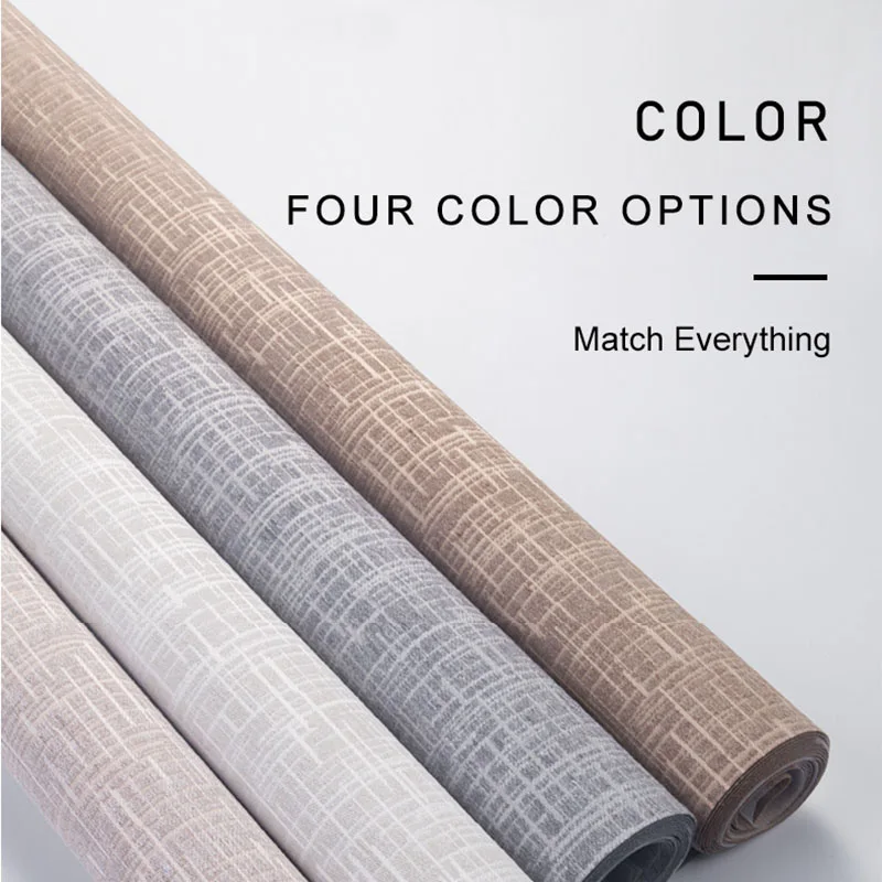 Высокая Класс жаккардовой бархатной ткани светильник фильтрации в дневное и