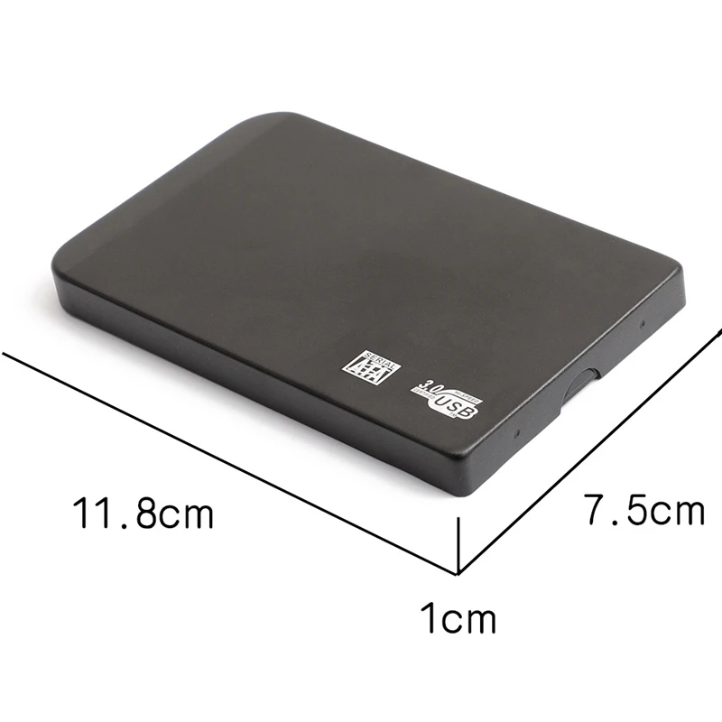 120 ГБ USB micro-type B к 3 0 металлический жесткий диск 2 5 дюйма тонкий портативный бренд