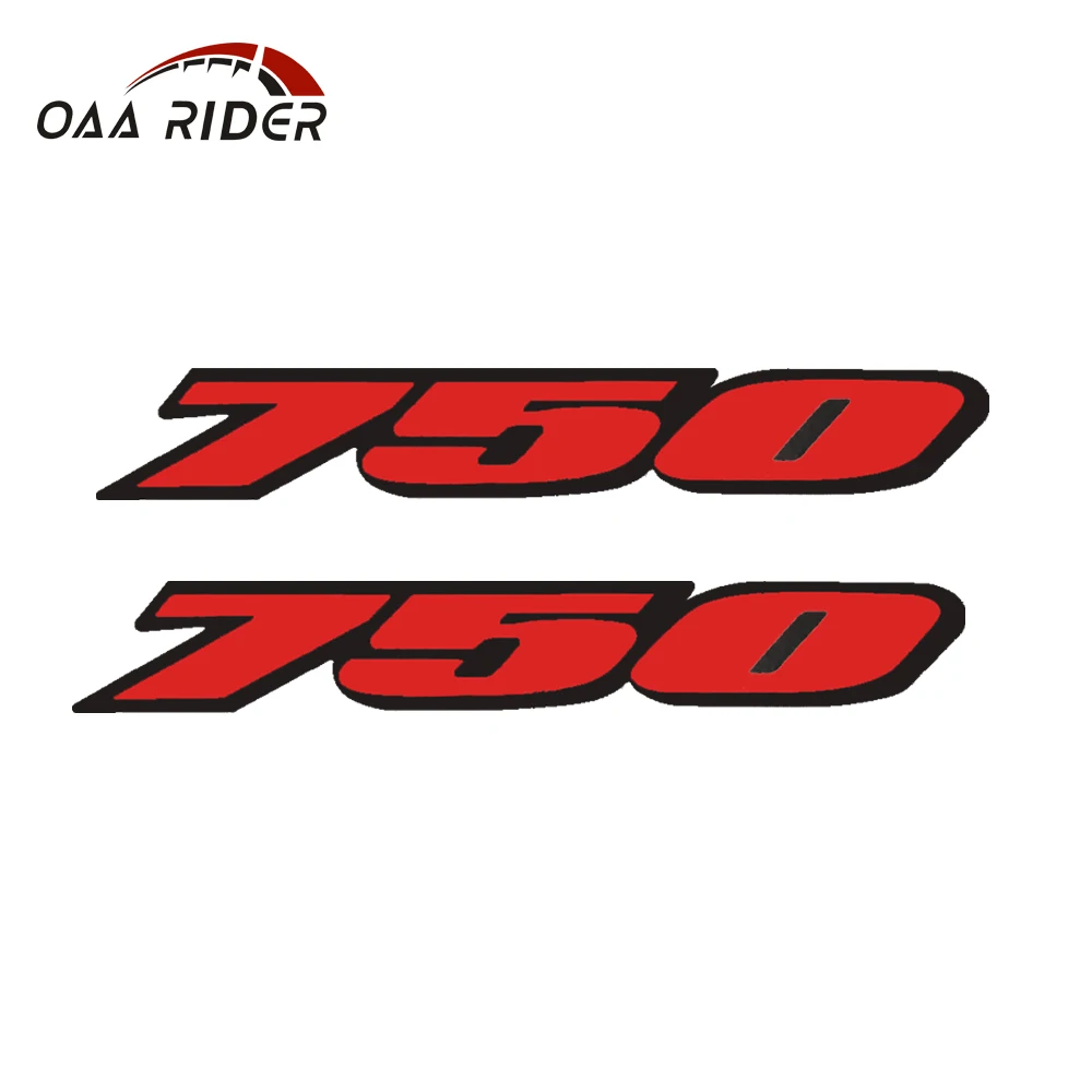 Красная Светоотражающая наклейка для Suzuki GSXR 600 750 1000 CBR600 CBR1000 обтекатель задний