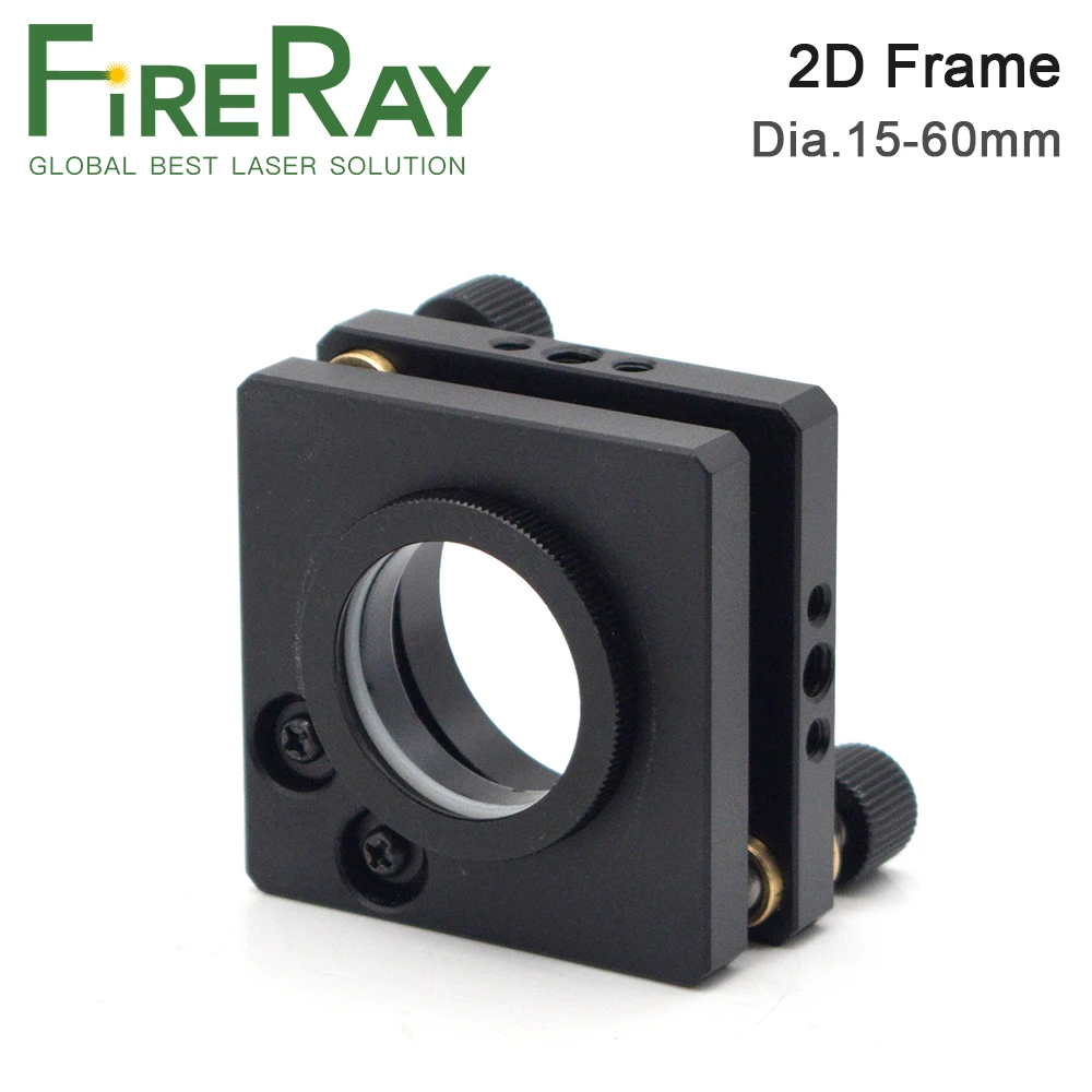 Держатель зеркала FireRay диаметром 25 мм рамка разделителя 2D регулировка для