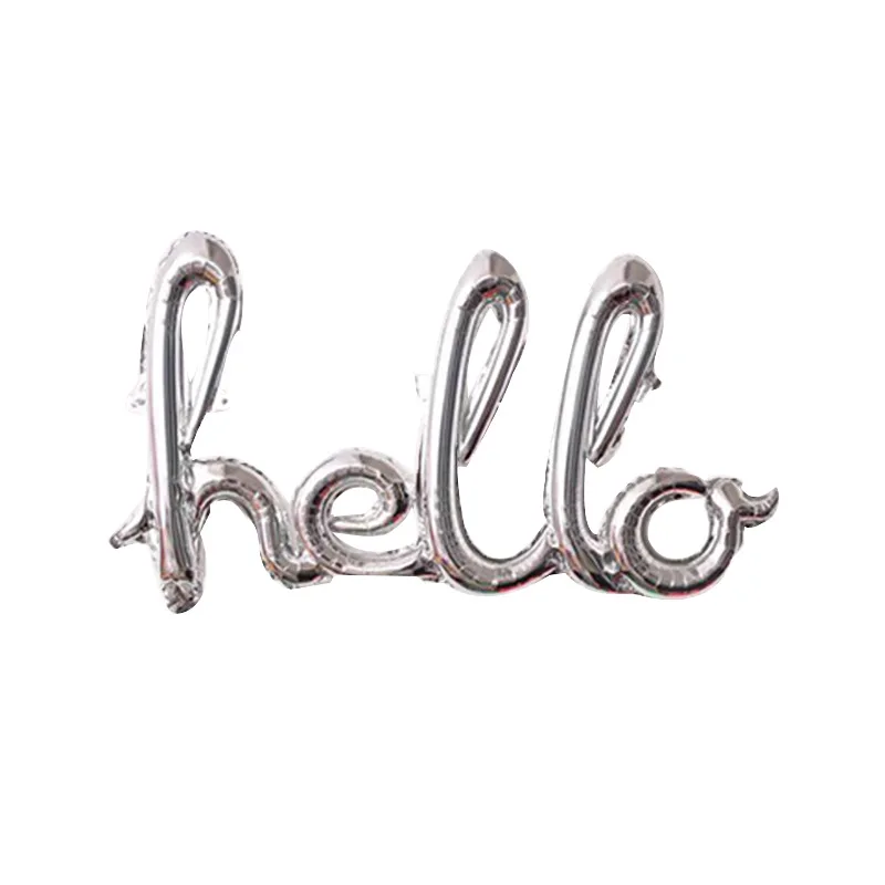 Золотистые серебристые фольгированные шары с цифрами 16 дюймов на день рождения 18