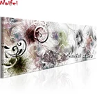 Полный набор, квадратная алмазная живопись, вышивка крестиком, сделай сам, 5D Вышивка, алмазная вышивка, распродажа, звёзд джунглей