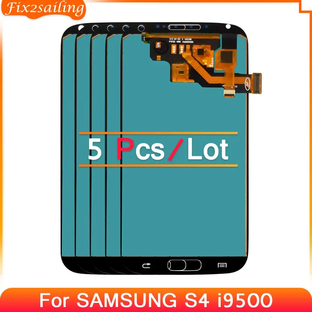 ЖК дисплей 5 шт. Новый Incell 100% протестированный рабочий сенсорный экран в сборе для