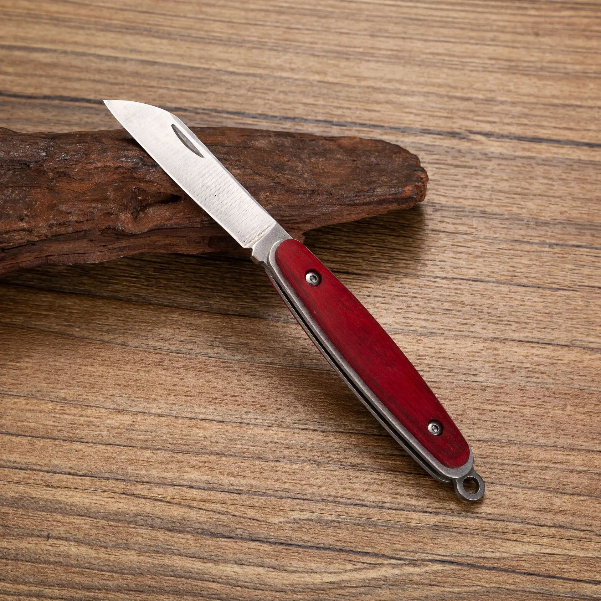 Мини нож охотничьи карманные ножи Складной из нержавеющей стали Ручка Navaja