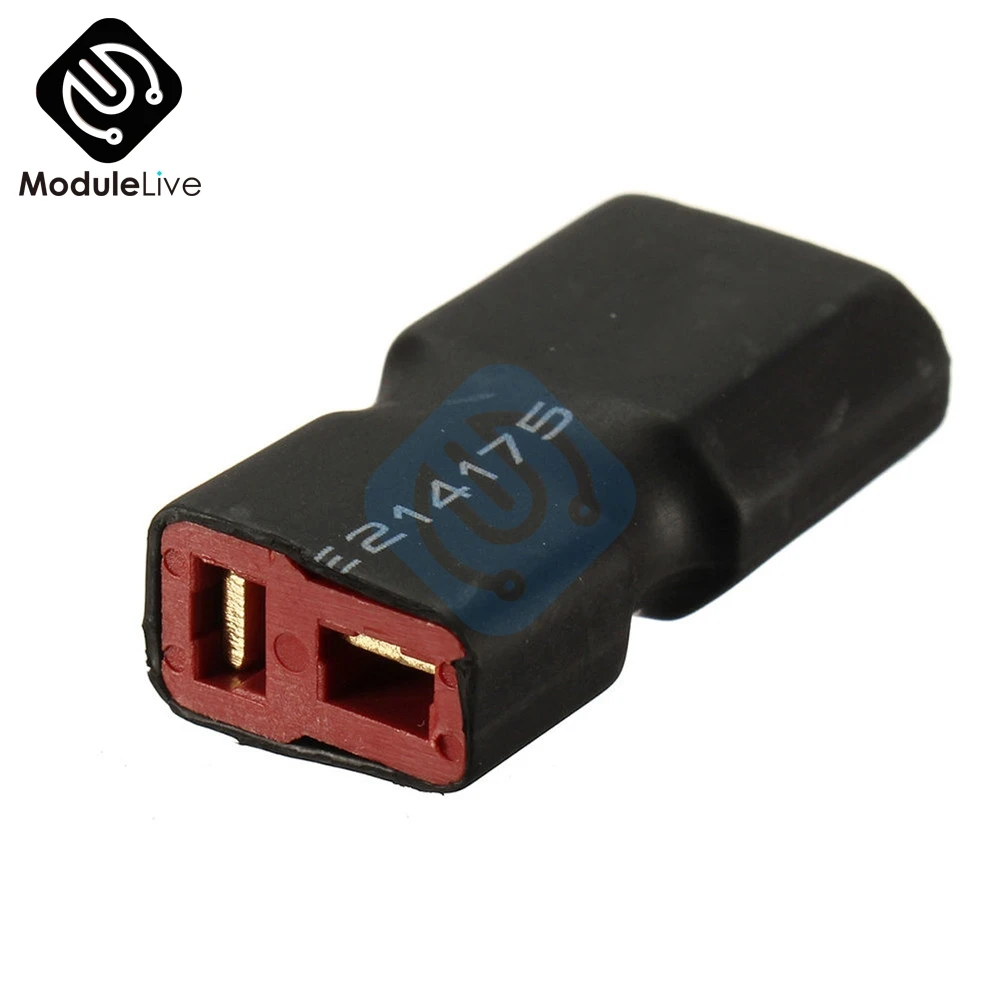 Новинка адаптер для автомобильного самолета XT60 Male Deans Plug Female T Connector набор