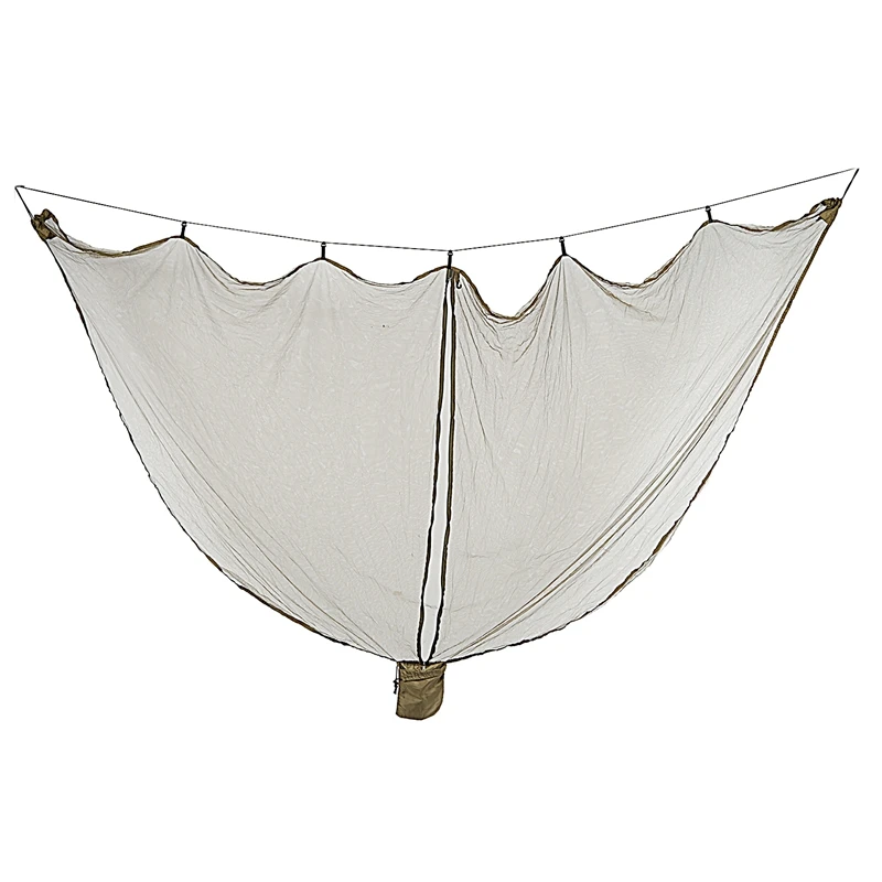 Гамак Жук сетка Ультралегкая Москитная Сетка Открытый кемпинг гамаки 340x140 см с