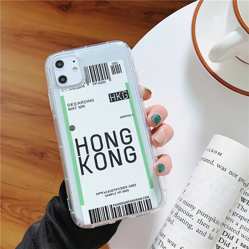 Ins/путешествия! Детские комплекты одежды с изображением самолета билеты Нью-Йорк