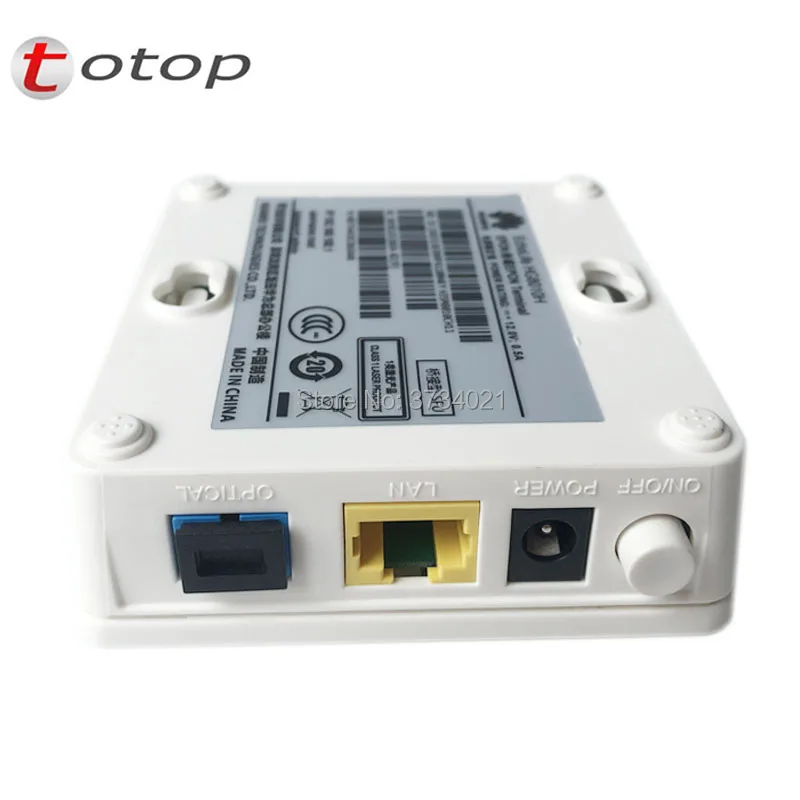 1 шт. оригинальный Hw HG8010H EPON 1GE ONU ONT с портом применим к режиму FTTH Hg8010h питанием и