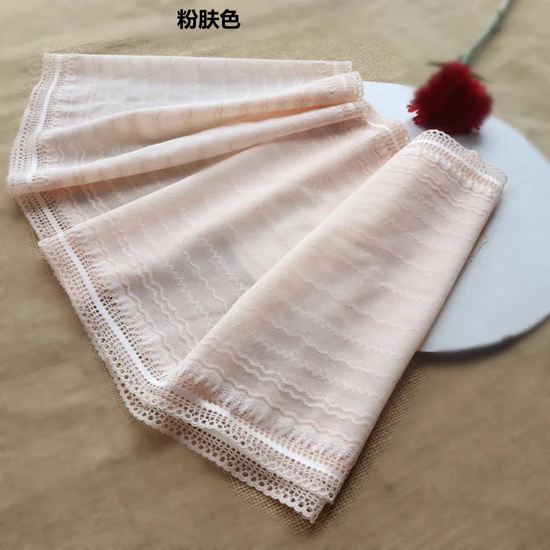 22 см в ширину фиолетовый светло-розовые черные шелковистые из эластичного