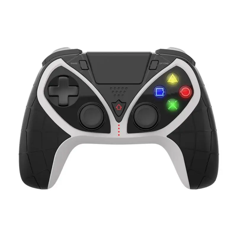 

Game Controller For PS4 Bluetooth Wireless Gamepad With 3.5mm Headphone Jack Joypad Suitable For Android/ios/PS3 Joystick Handle