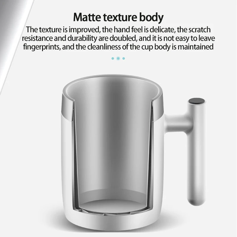 

Touch Screen Cooling Beverage Insulation Fast Cooling Cup Portable Heating And Cooling Office Warm Cup For Camping Travel