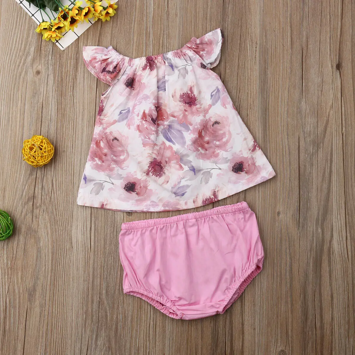 Бренд pudcoco лидер продаж 2019 одежда с цветочным принтом для новорожденных и